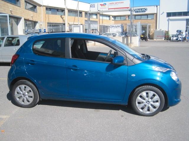 Citroen C1 VTi 72 S&S 5 porte Feel