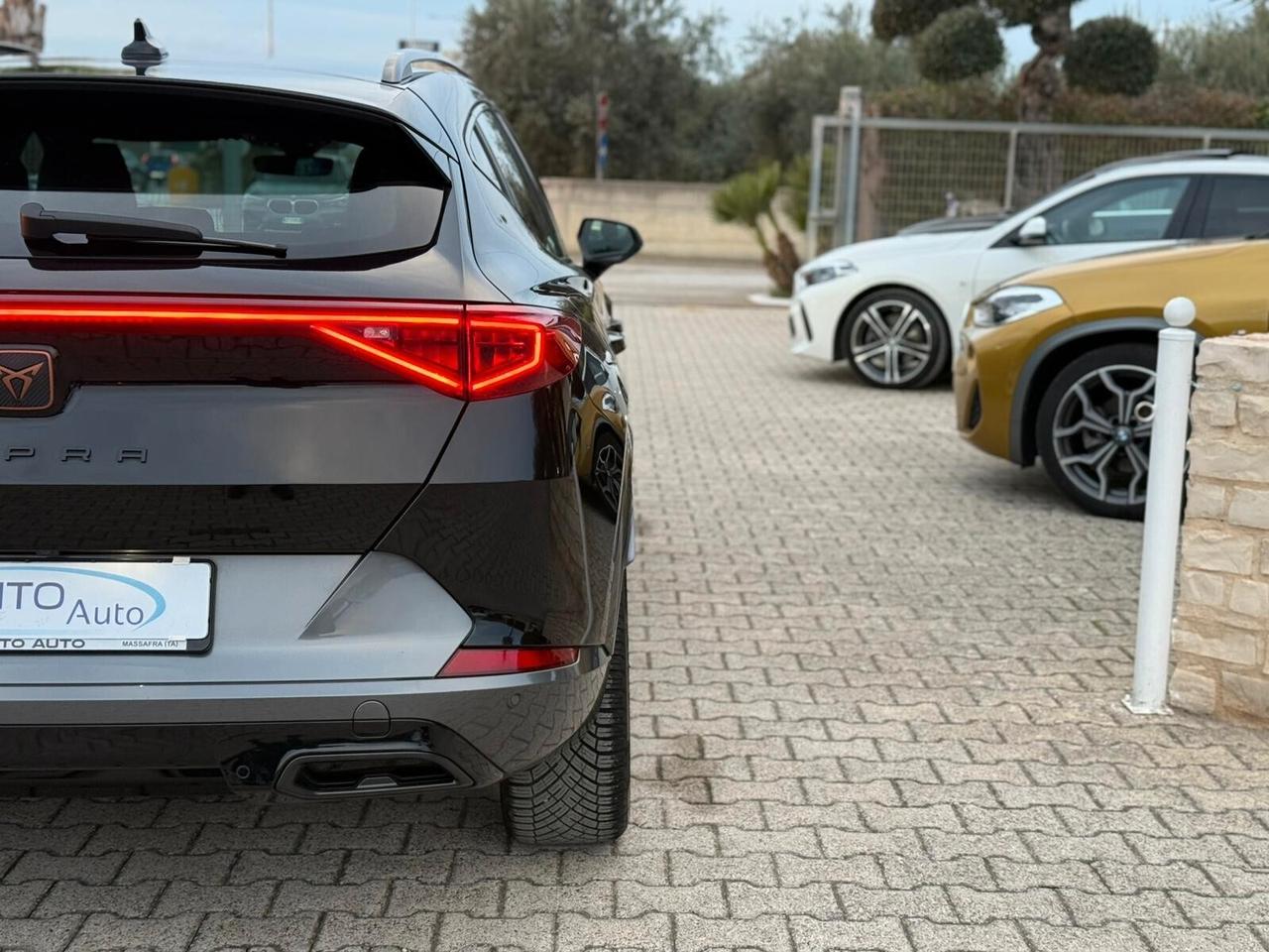 Cupra Formentor 1.5 TSI 150cv DSG *Pelle *Ambient Led