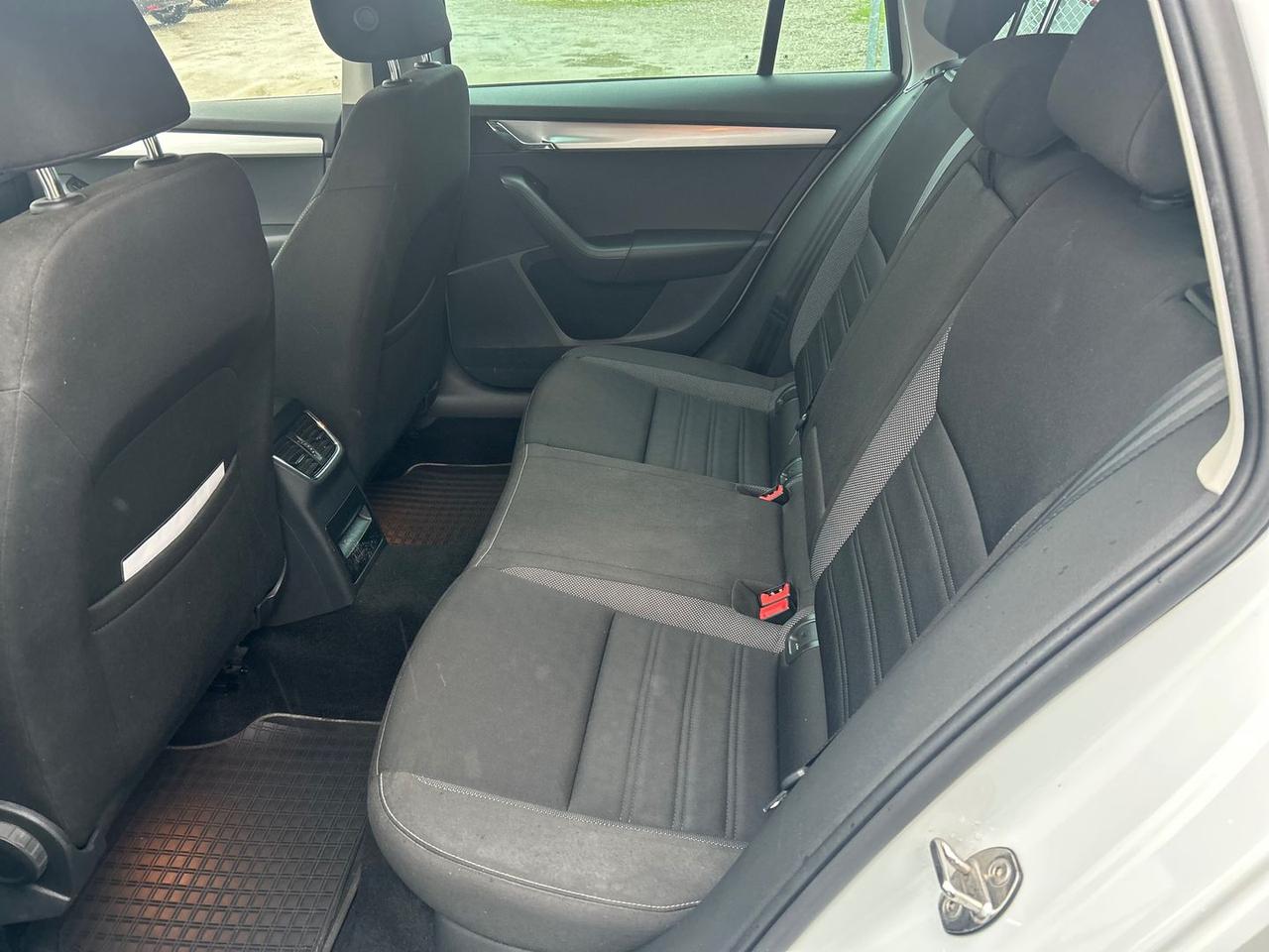 Skoda Octavia Ambition 1.5 TGI G-TEC #8324