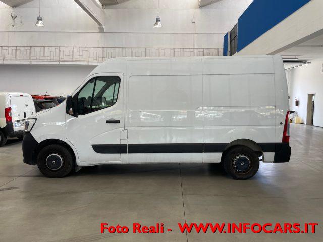 RENAULT Master T35 2.3 dCi 135 PM-TA Furgone Ice