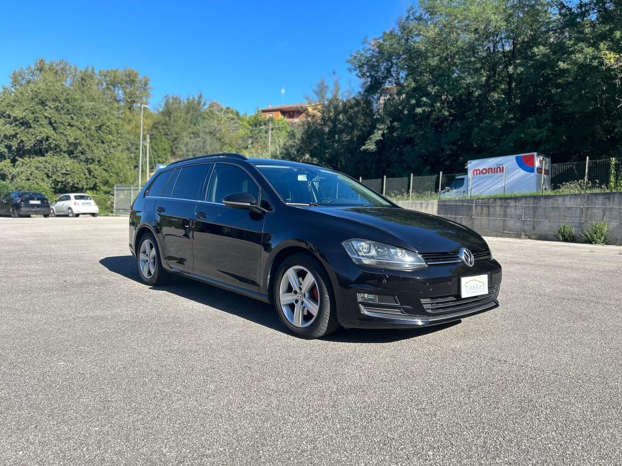 Volkswagen Golf Variant 2.0 TDI Comfortline