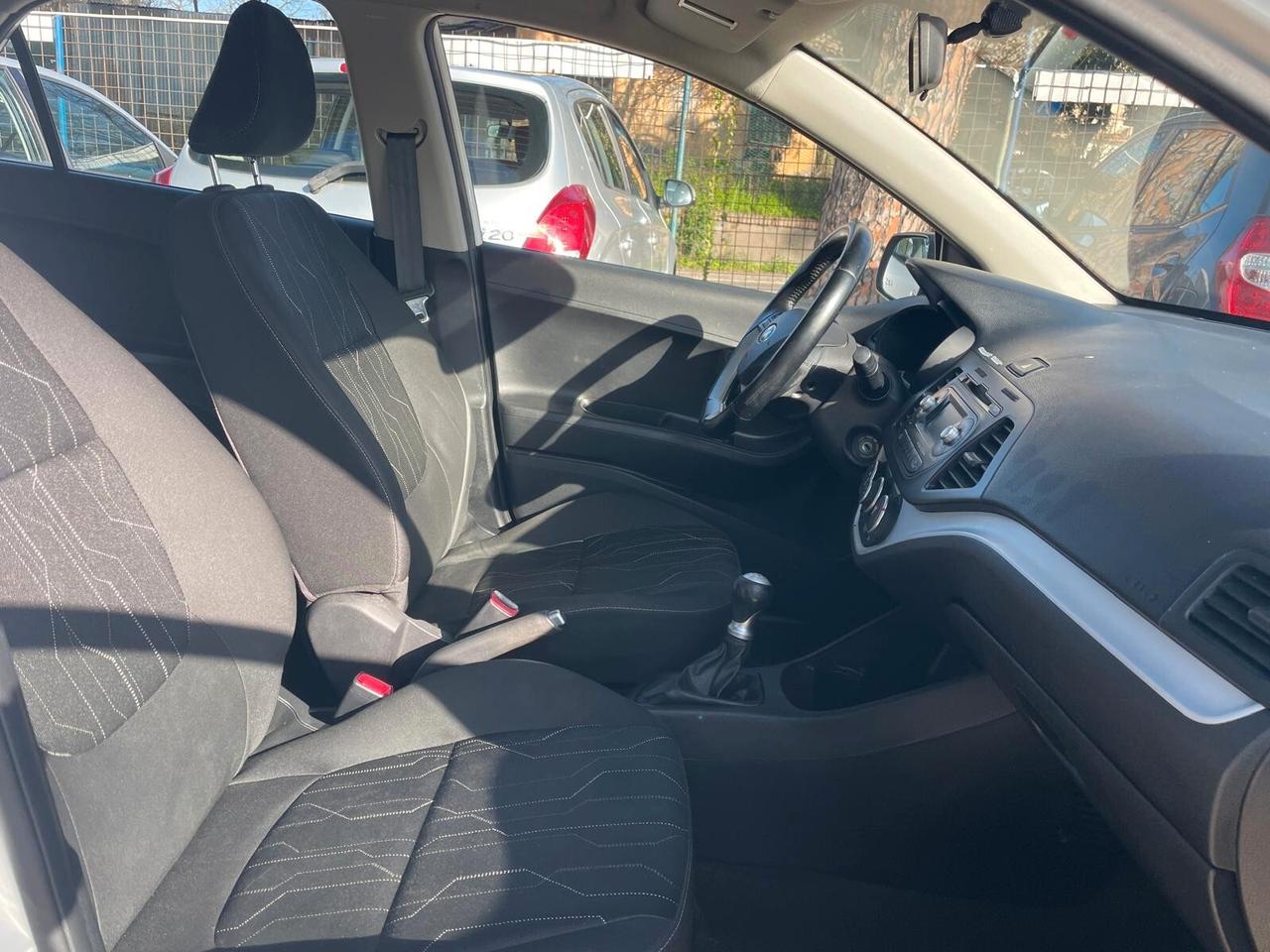 Kia Picanto 1.0 12V 5 porte Sporty Glam