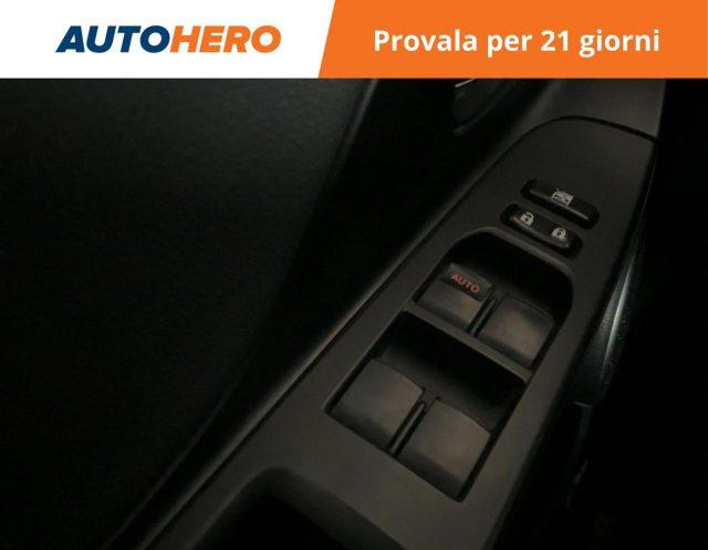 TOYOTA Yaris 1.4 D-4D 5 porte Lounge