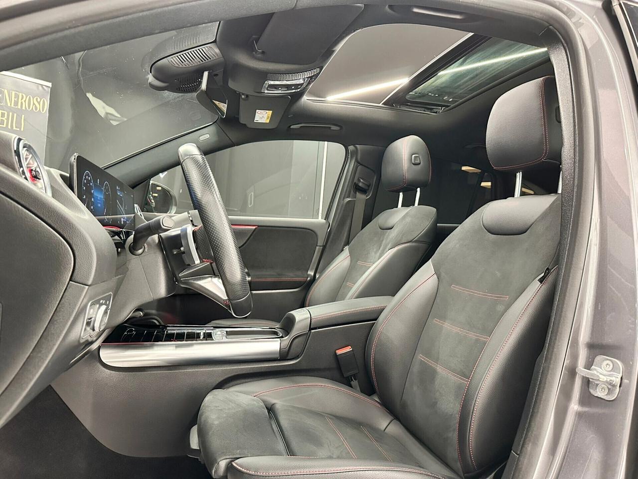 Mercedes GLA 220d 190 CV 4Matic Night Edition 2024