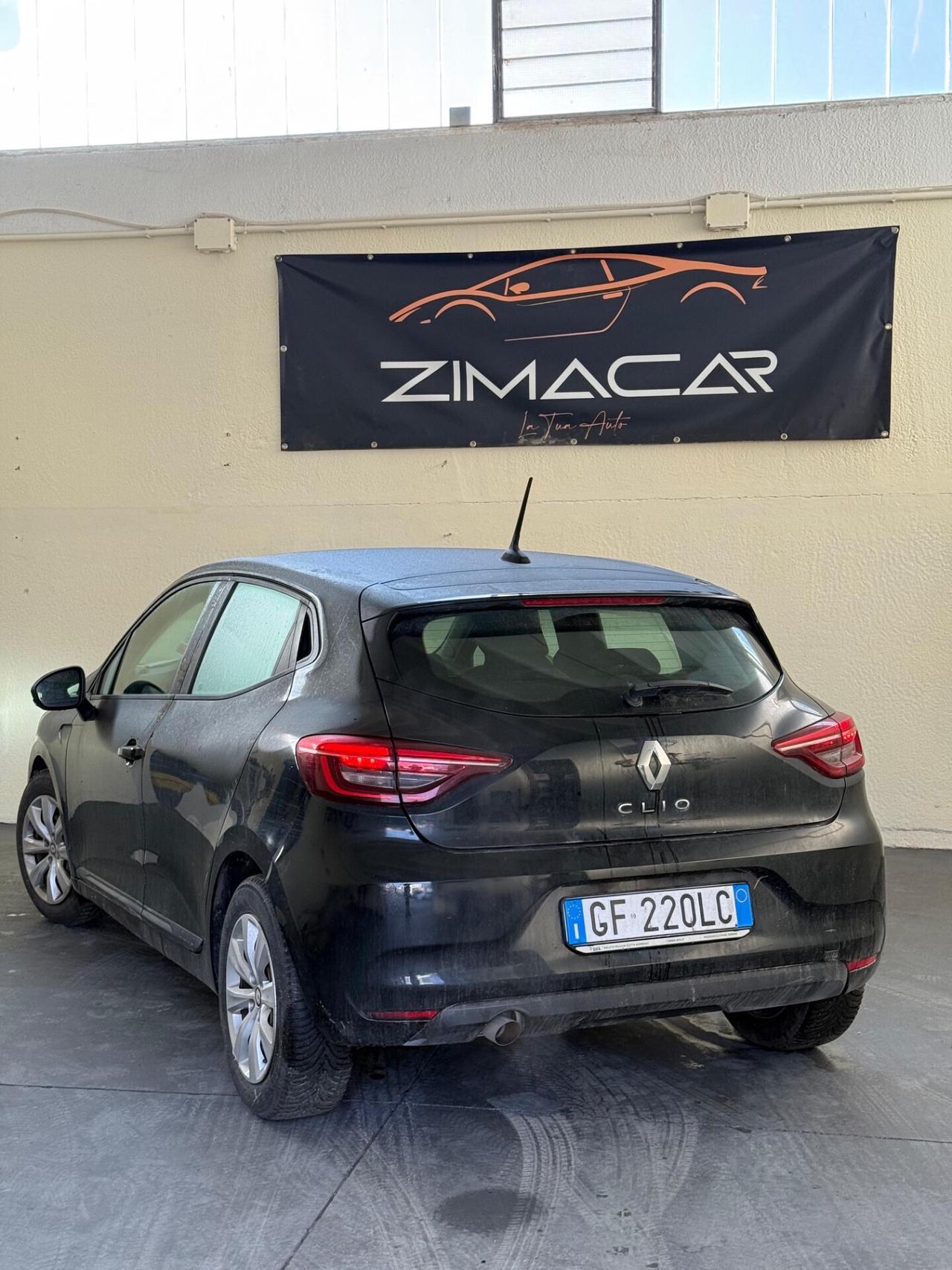 Renault Clio TCe 100 CV GPL fino 2031
