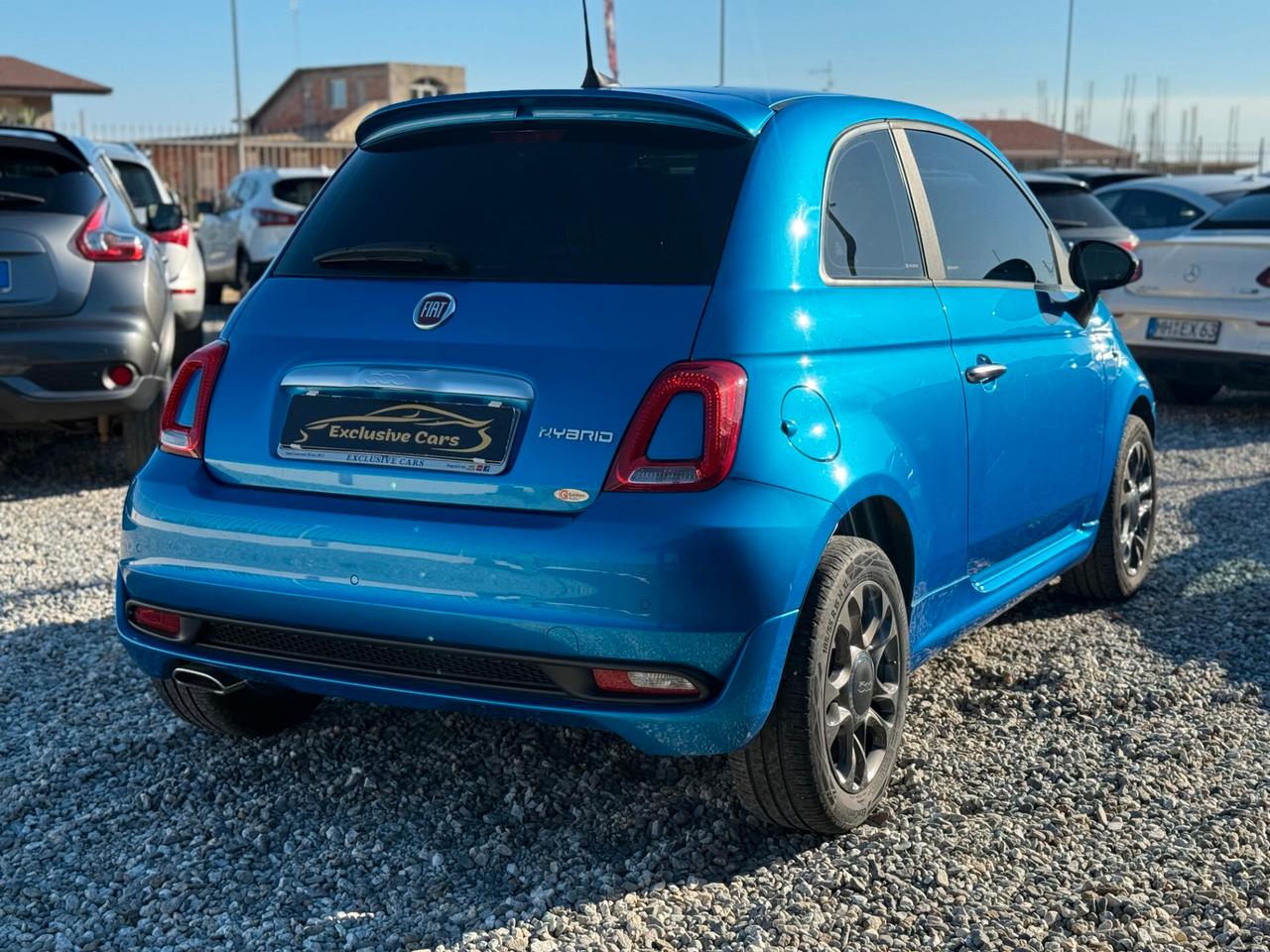 Fiat 500 1.0 Hybrid Sport