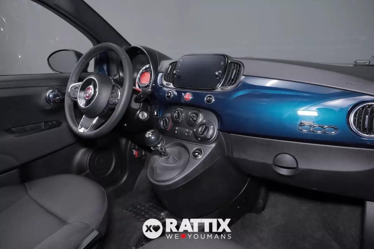Fiat 500 1.0 Hybrid 70CV Dolcevita + tetto panoramico