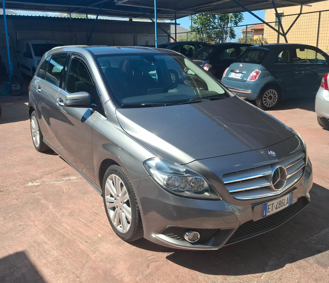 Mercedes-benz B 180 CDI Premium anno 2014