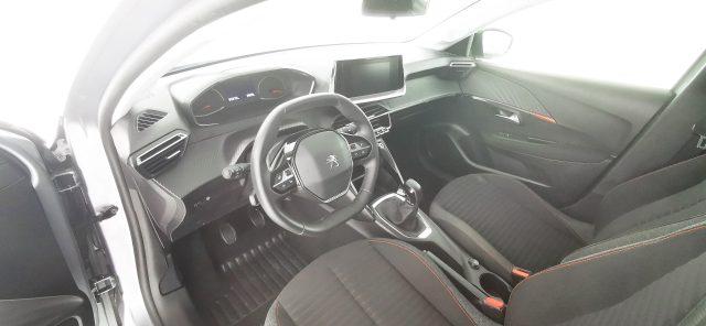 PEUGEOT 208 PureTech 75 Stop&Start 5 porte Active
