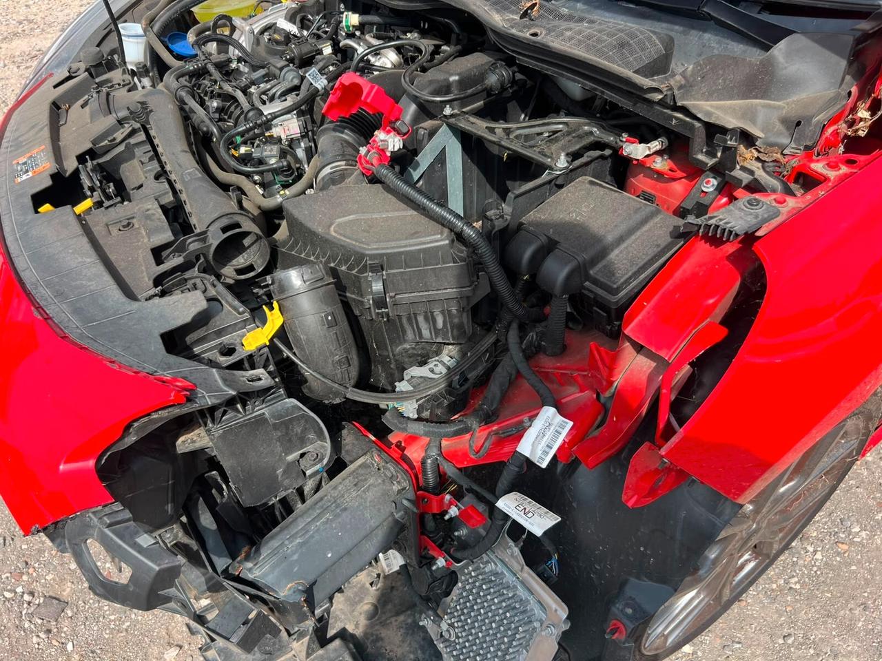 Ford Fiesta 1.0 Ecoboost Hybrid 125 CV 5 porte ST-Line
