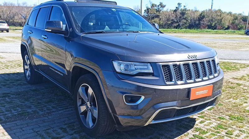 Jeep Grand Cherokee Grand Cherokee 3.0 V6 CRD 250 CV Multijet II Overland