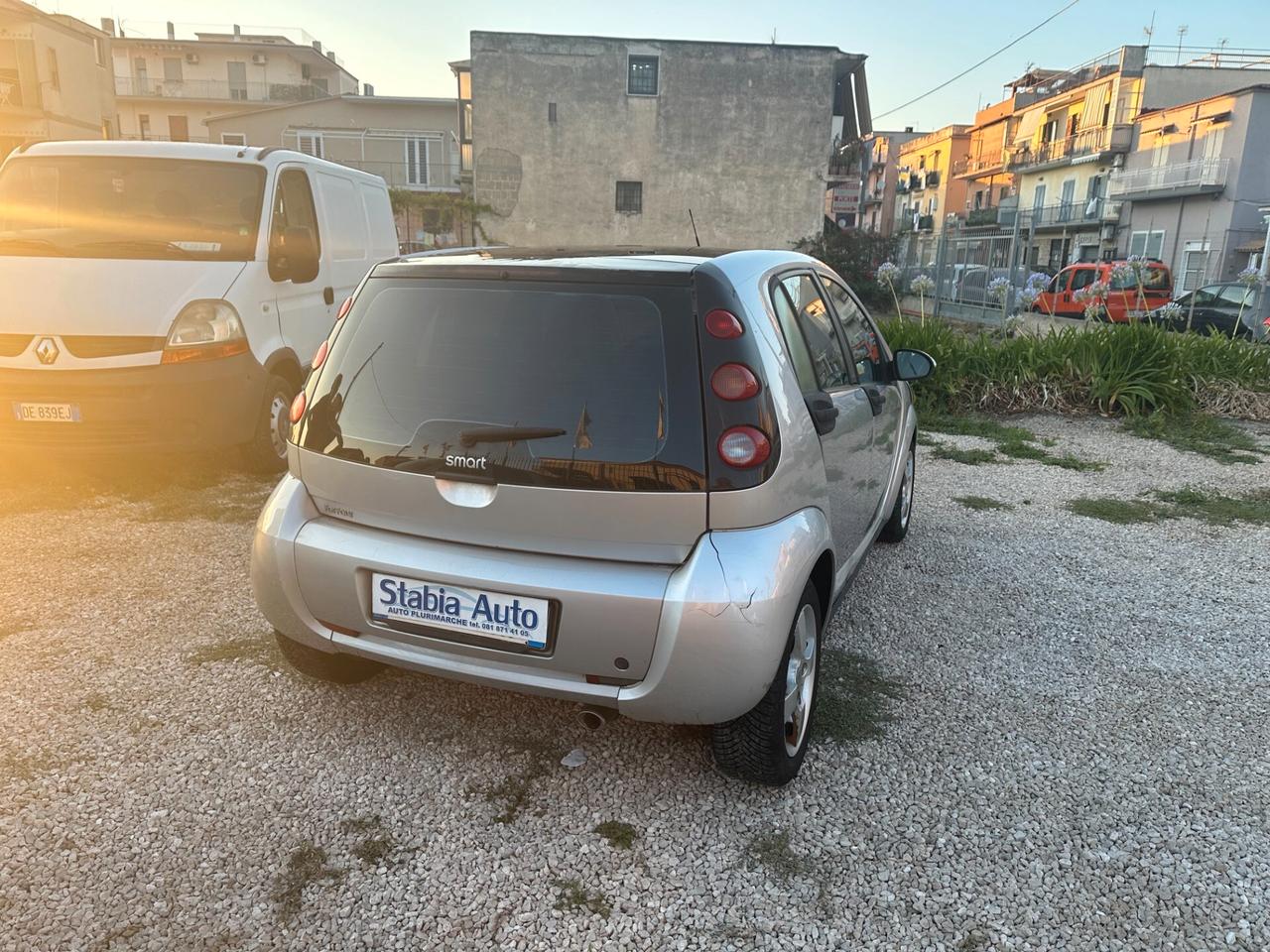 Smart ForFour 1.3 passion