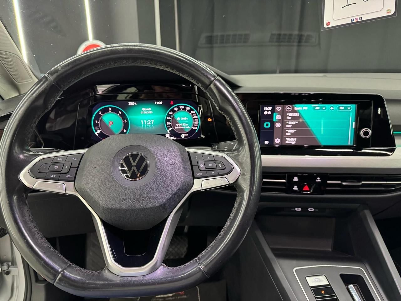 Volkswagen Golf Variant 2.0 TDI SCR DSG Style