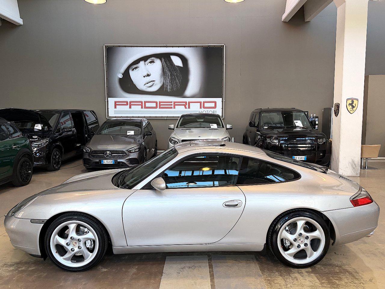 Porsche 911 Coupe 3.4 Carrera 4 - ASI TARGA ORO