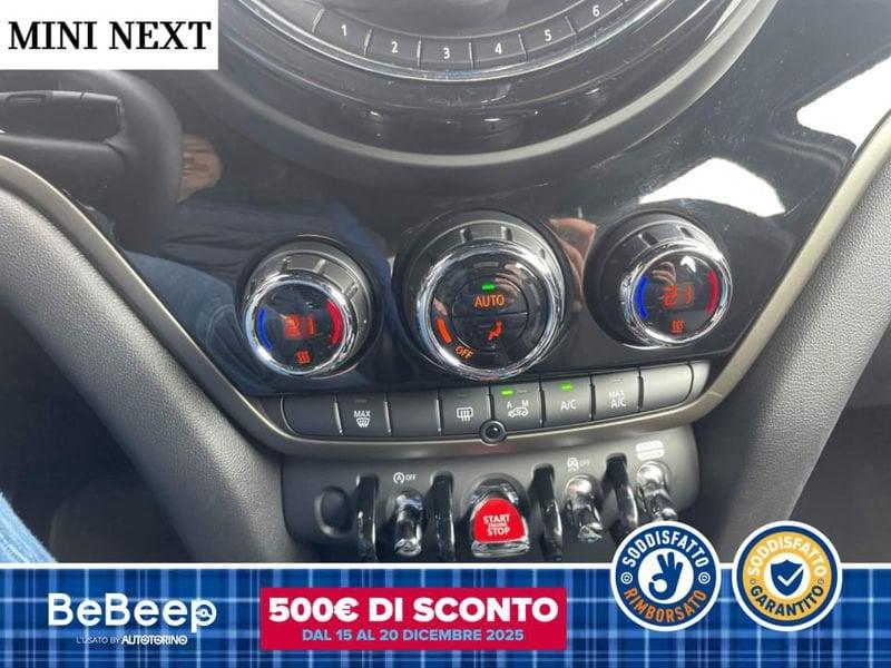 MINI Mini Countryman F60 MINI COUNTRYMAN 2.0 COOPER D HYPE AUTO MY18