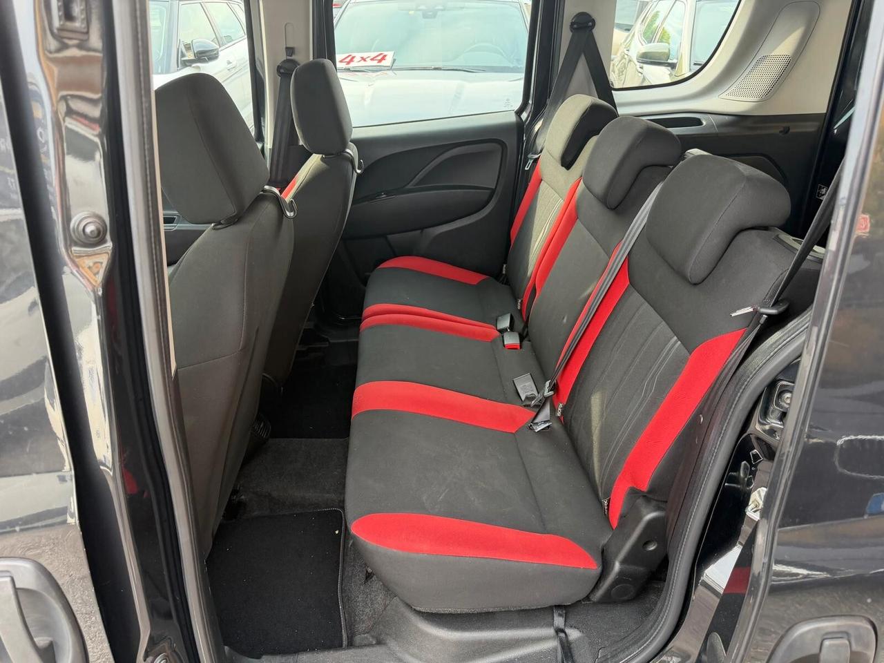 Fiat Doblo Doblò 1.4 16V Lounge