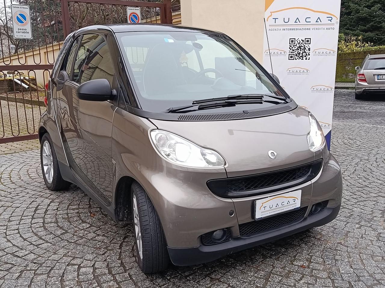 Smart ForTwo Passion 1.0 MHD #8934