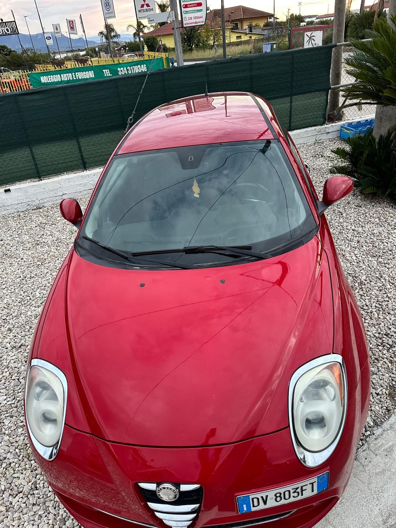 Alfa Romeo MiTo 1.6 JTDm 16V Distinctive Sport Pack