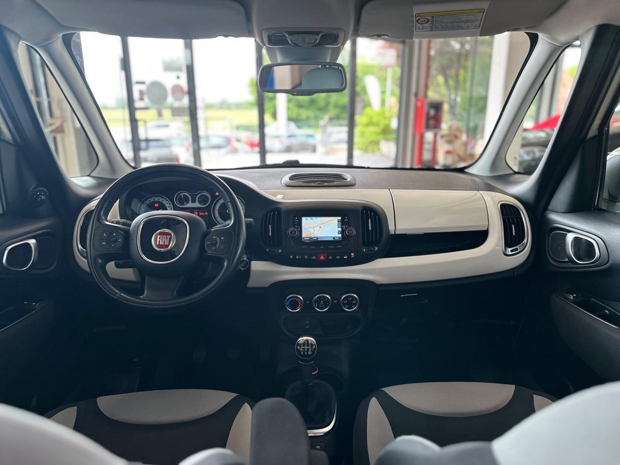 Fiat 500L 1.3 MTJ 85 CV Lounge 09/2014 Euro 5B Neopatentati