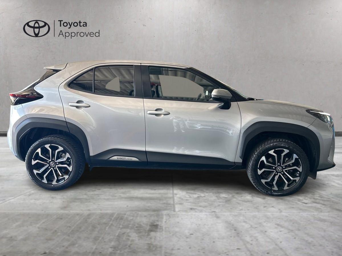 TOYOTA Yaris Cross - Yaris Cross 1.5 Hybrid 5p. E-CVT Trend