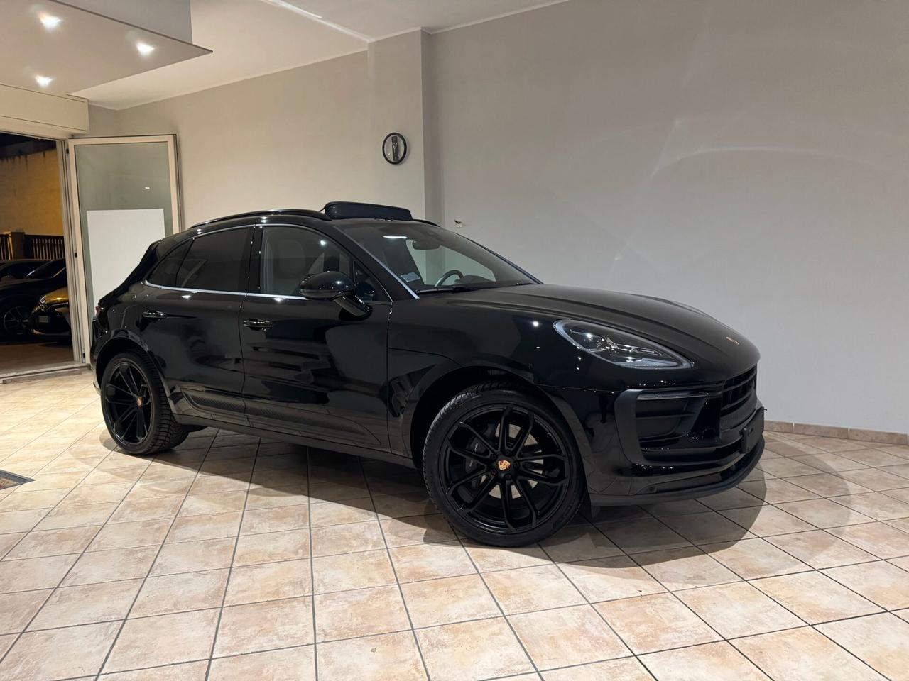 Porsche Macan 2.0 265CV TETTO LED