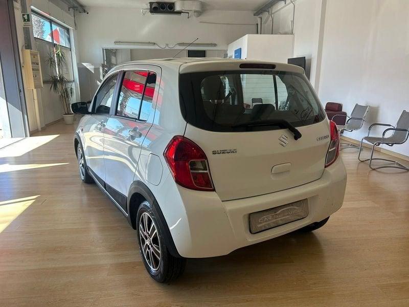 Suzuki Celerio 1.0 DualJet 2WD Top S&S