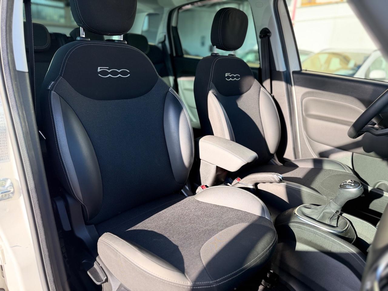 Fiat 500L 1.3 Multijet 95 CV Dualogic Cross AUTOMATICA PARI AL NUOVO