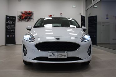 FORD FIESTA 1.5 TDCI 85CV *22000KM