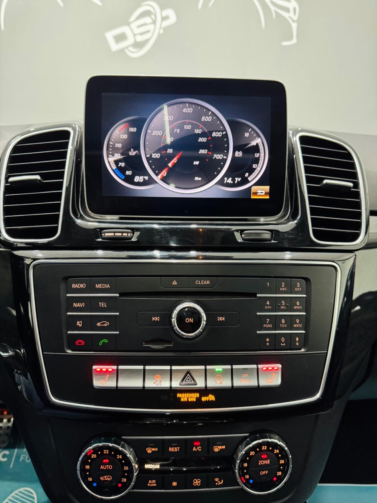 Mercedes-benz GLE 350 d 4Matic Premium Plus AMG