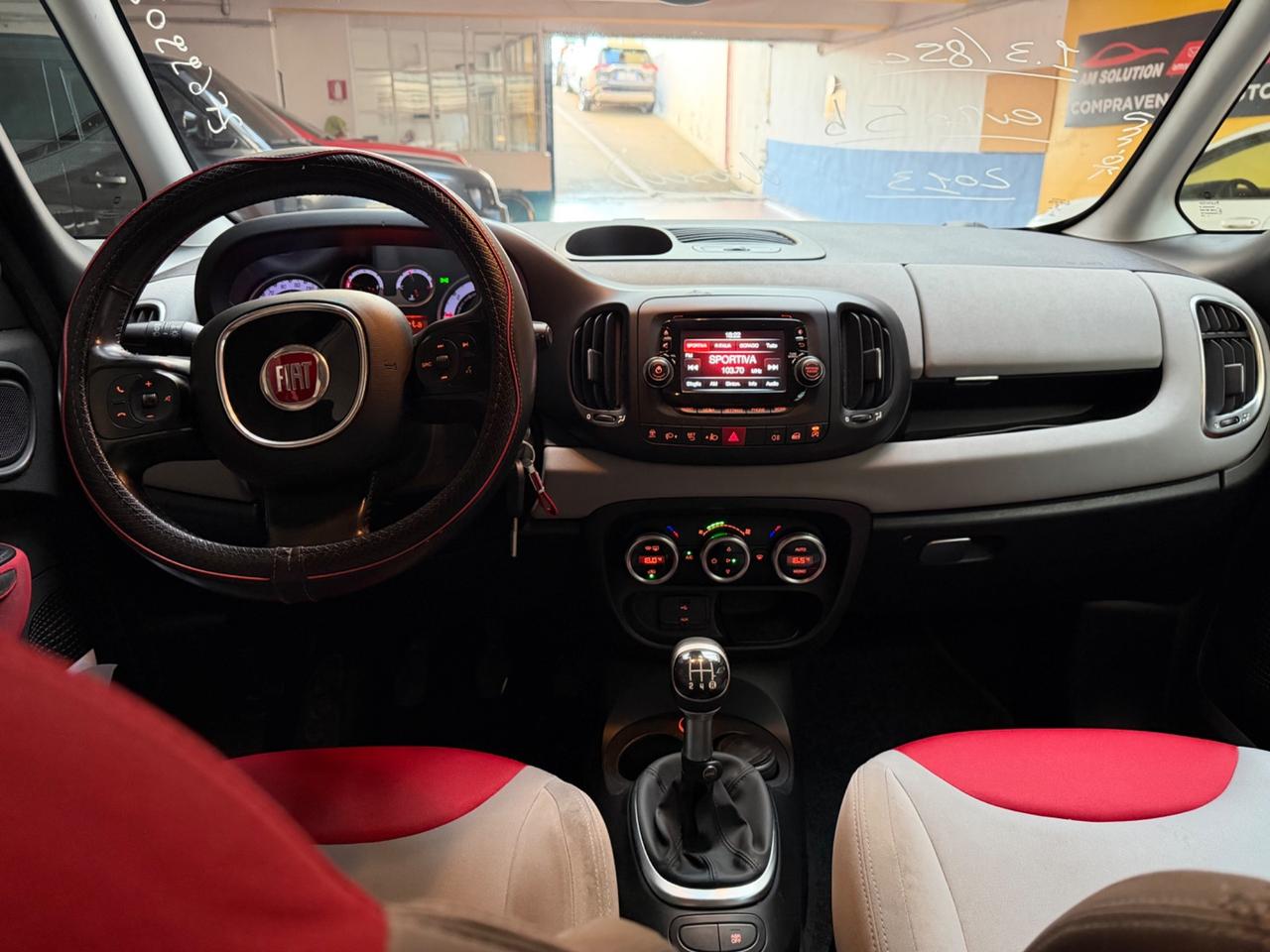 Fiat 500L 1.3 Neopatentati Euro 5