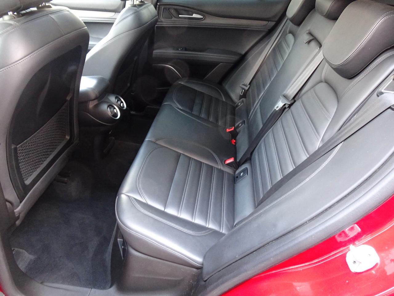 Alfa Romeo Stelvio 2.2 Turbodiesel 210 CV AT8 Q4 Executive