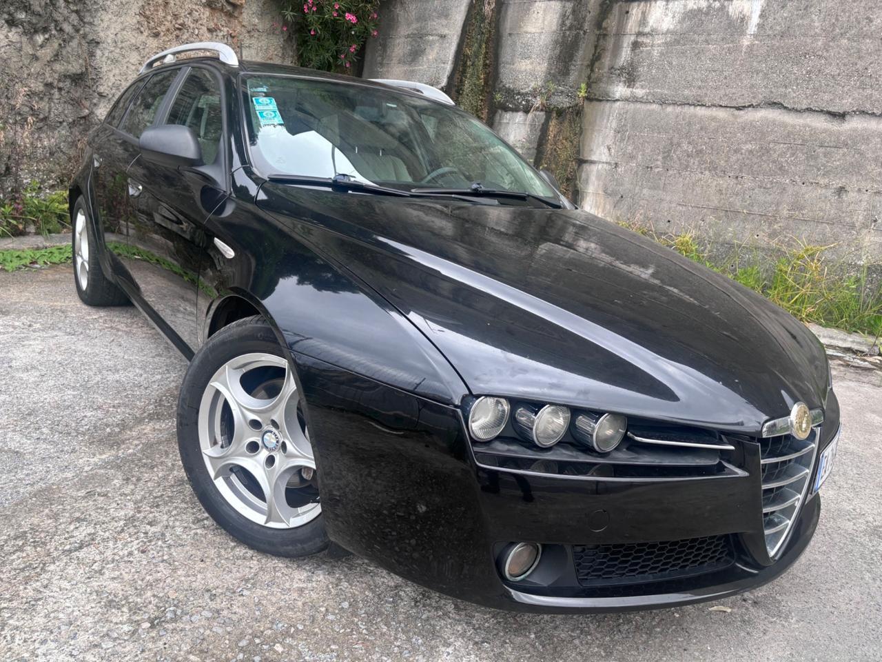 Alfa Romeo 159 1.9 JTDm Sportwagon Eco Progression