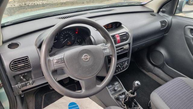 OPEL Corsa 1.2i 16V cat 5 porte Club
