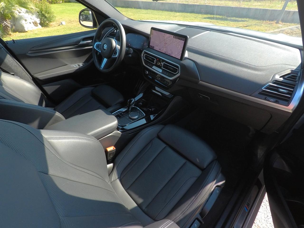 Bmw X4 xDrive20d 48V Msport