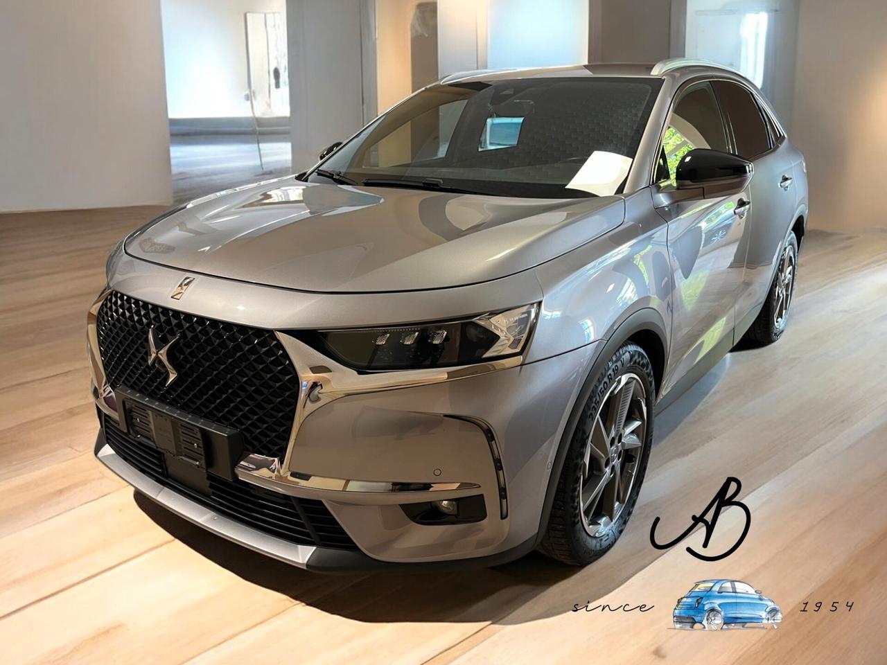 Ds DS 7 DS 7 Crossback BlueHDi 130 aut. Grand Chic