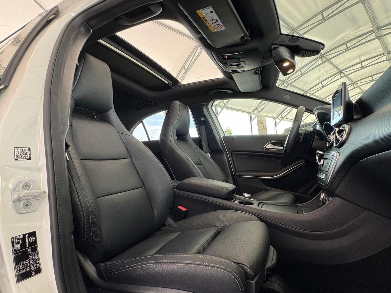 Mercedes-benz A 200 d Sport