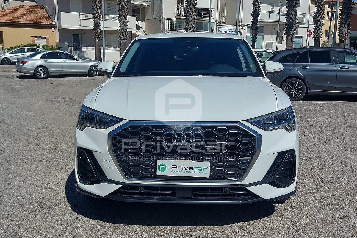 AUDI Q3 SPB 45 TFSI e S tronic Business Plus