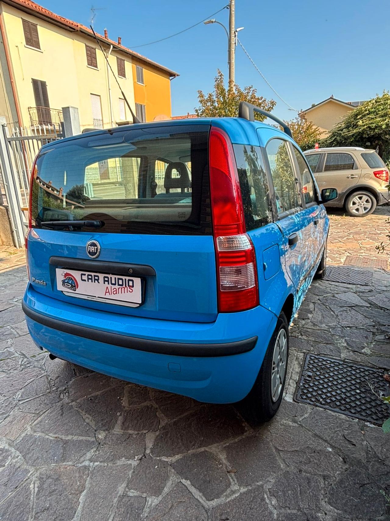 Fiat Panda 1.2 Dynamic - NEOPATENTATI