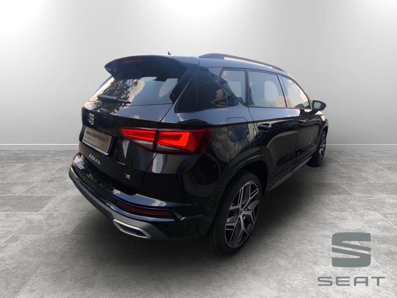 SEAT SEAT Ateca FR 2.0 TDI 110 kW (150 CV) Diesel Manuale 6 marce 2WD