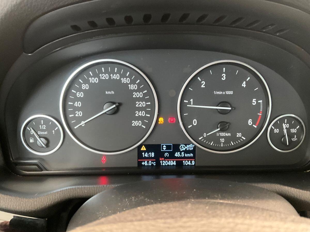 Bmw X3 xDrive20d xLine bianco