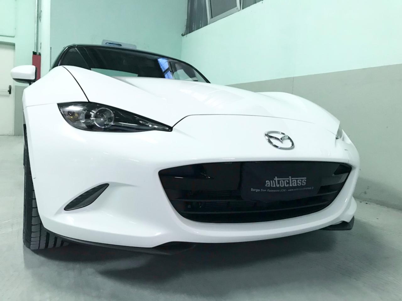 Mazda MX-5 1.5L Skyactiv-G Exclusive-Line