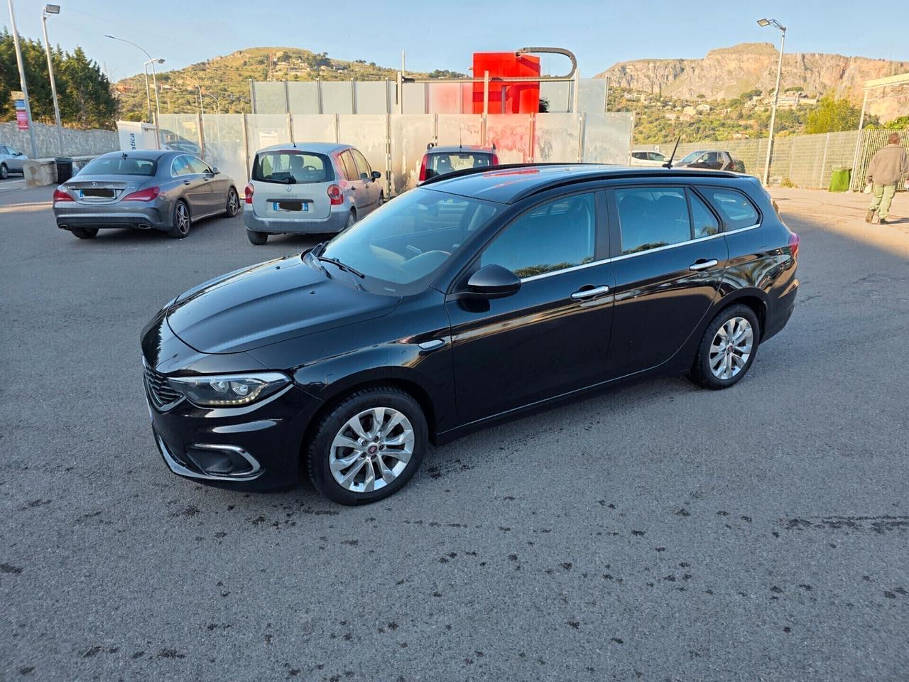 Fiat Tipo 1.6 Mjt S&S SW Lounge