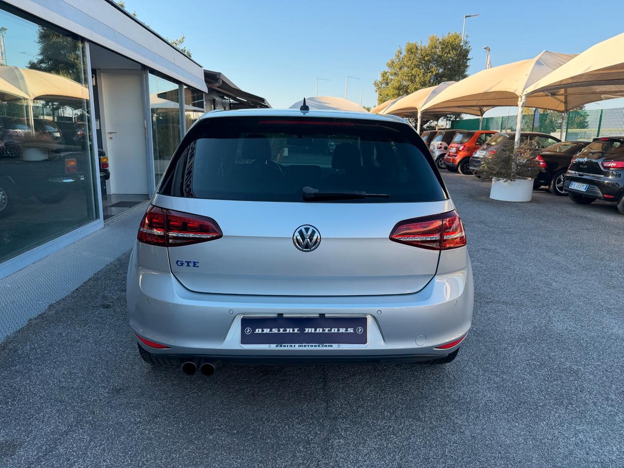 Volkswagen Golf GTE 1.4 TSI DSG 5p. Plug-In-Hybrid