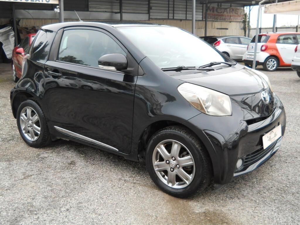 Toyota iQ 1.4 DIESEL 66 KW 90 CV 6 MARCE OK NEO PATENTATI