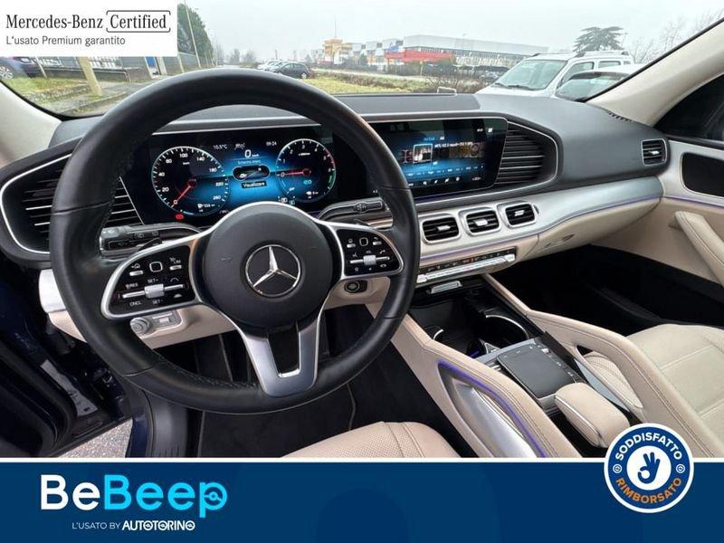 Mercedes-Benz GLE 350 DE PHEV (E EQ-POWER) PREMIUM 4MATIC AUTO