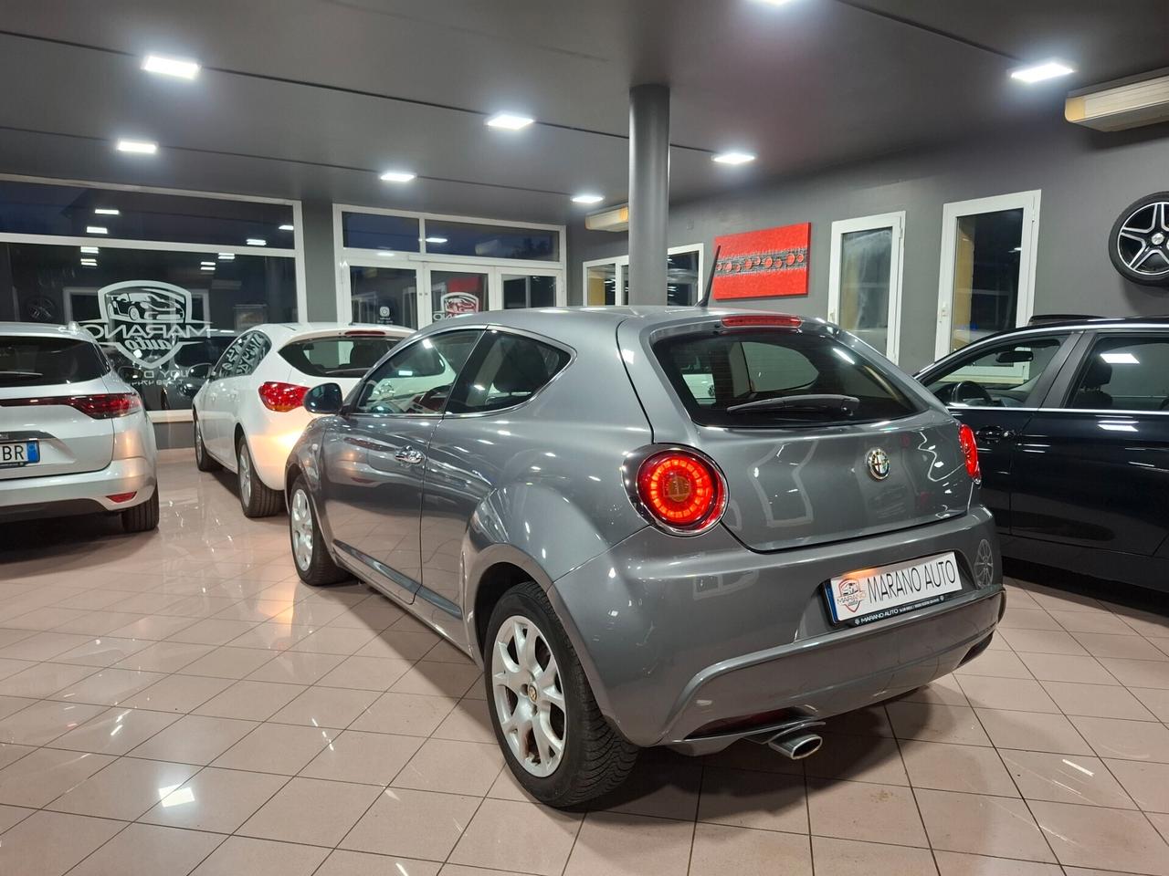 Alfa Romeo MiTo 1.4 benzina Neopatentato
