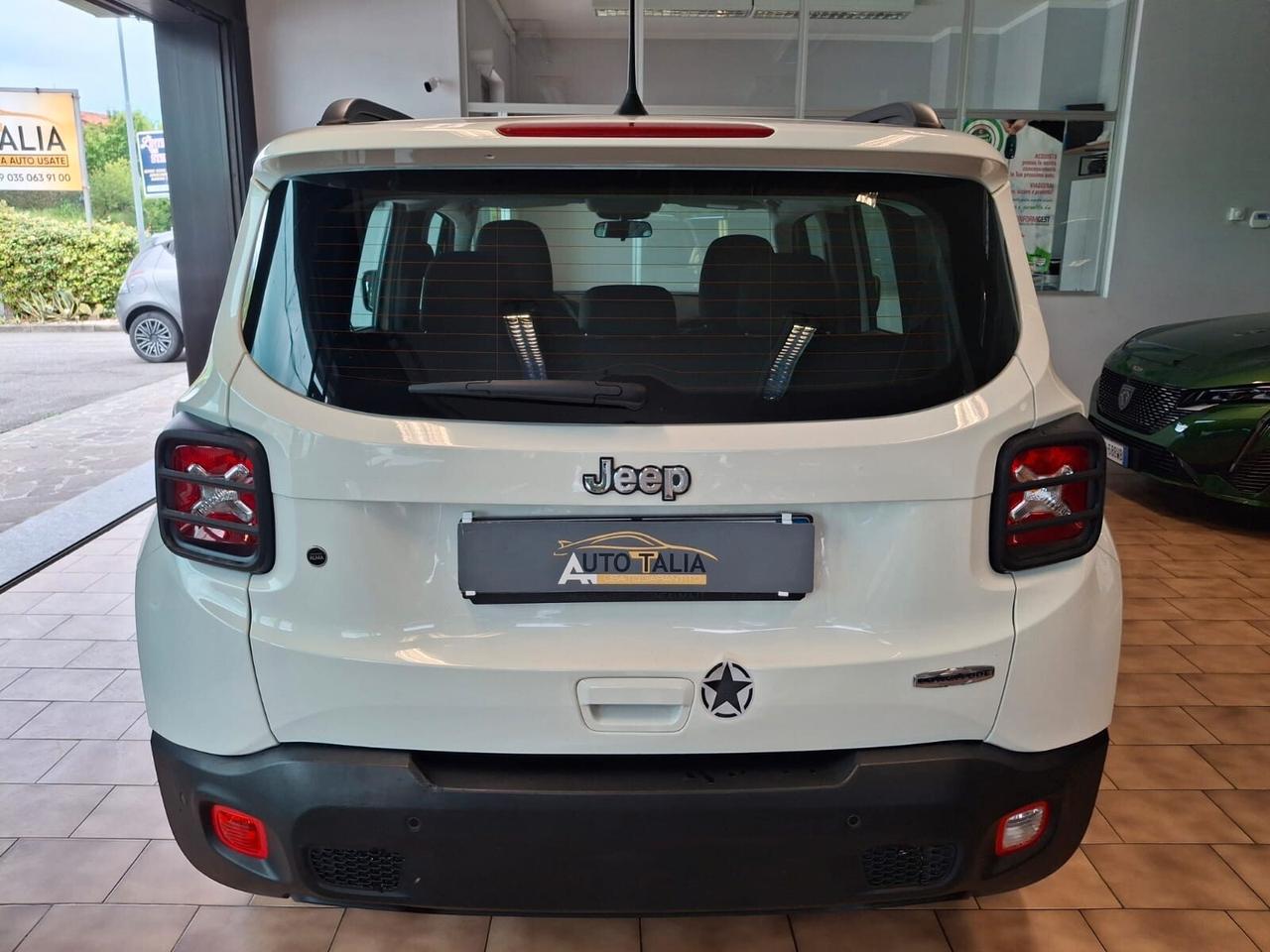 Jeep Renegade 1.6 e-torq evo Longitude*GPL*EURO6B