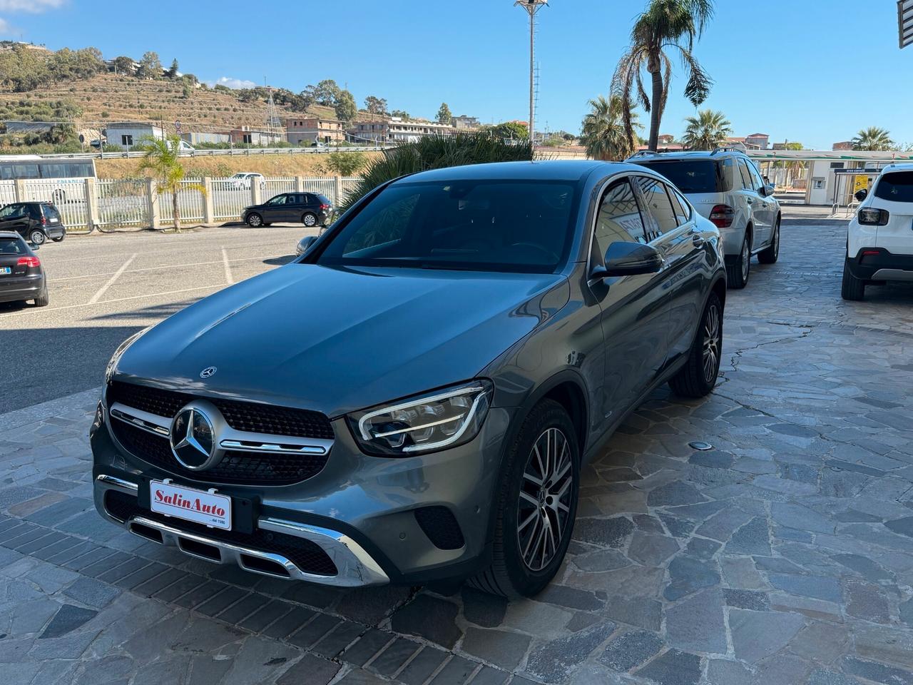 Mercedes-benz GLC 220 d 4Matic Sport
