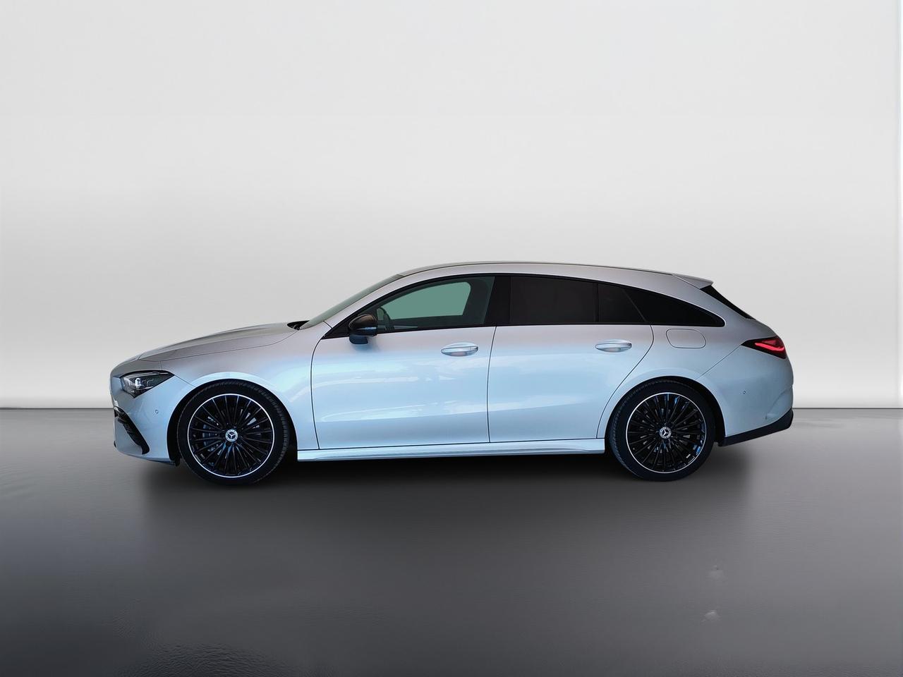 Mercedes-Benz CLA Sh.Brake - X118 2023 - CLA Shooting Brake 200 d AMG Line Advanced Plus auto