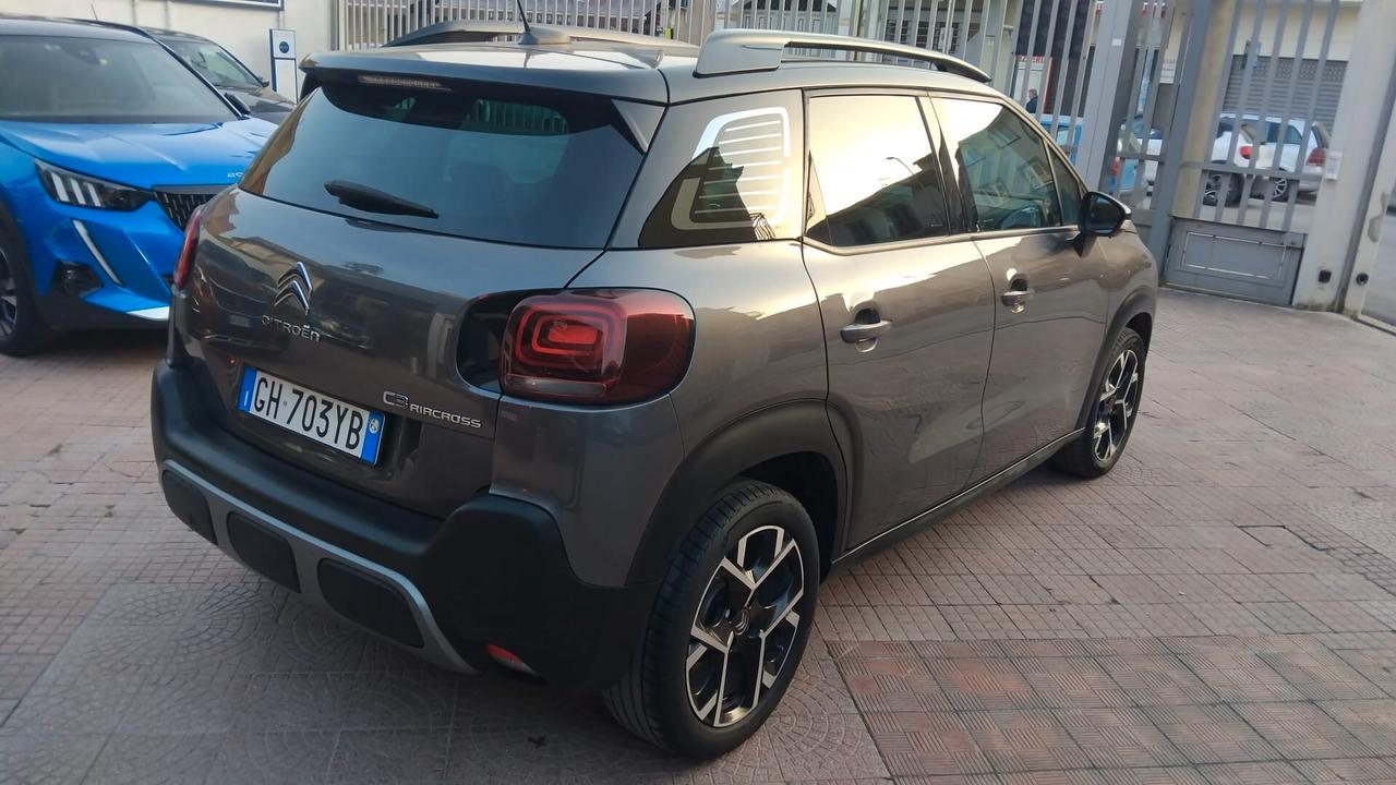 Citroen C3 Aircross BlueHDi 110 S&S Shine Pack Tetto Panoramico